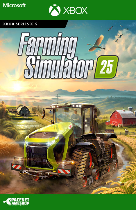 Farming Simulator 25 XBOX Series X|S [Account]